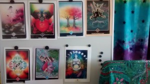 Vervolgcursussen Osho Zen Tarot