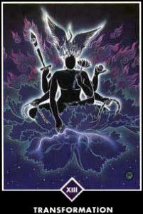 De kunst van Transformatie