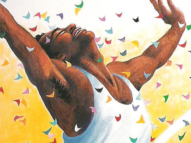 Nu weer de dynamic meditation