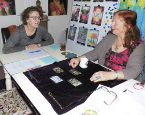 Vervolgcursussen Osho Zen Tarot