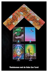 E mail courses Osho Zen Tarot