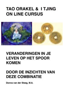 Tao Orakel en I Tjing on line cursus