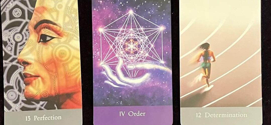 Sacred She Tarot Workshops