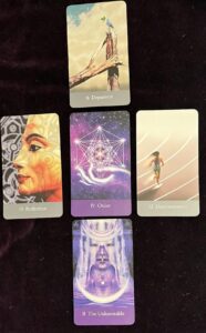Sacred She Tarot Workshops